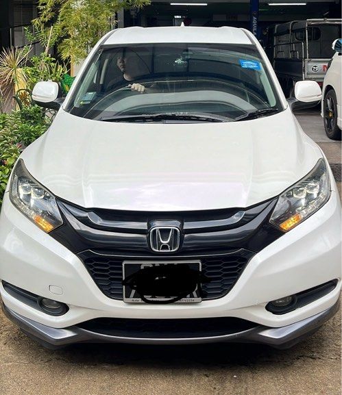 Honda Vezel hybrid (Category: Car Rental) located in Singapore. Submitted by jimmy85712226 (Listing ID 1370571106, Image 1). Description: No gimmick . Immediate collection . Good condition. Grab it now before it’s gone ..
