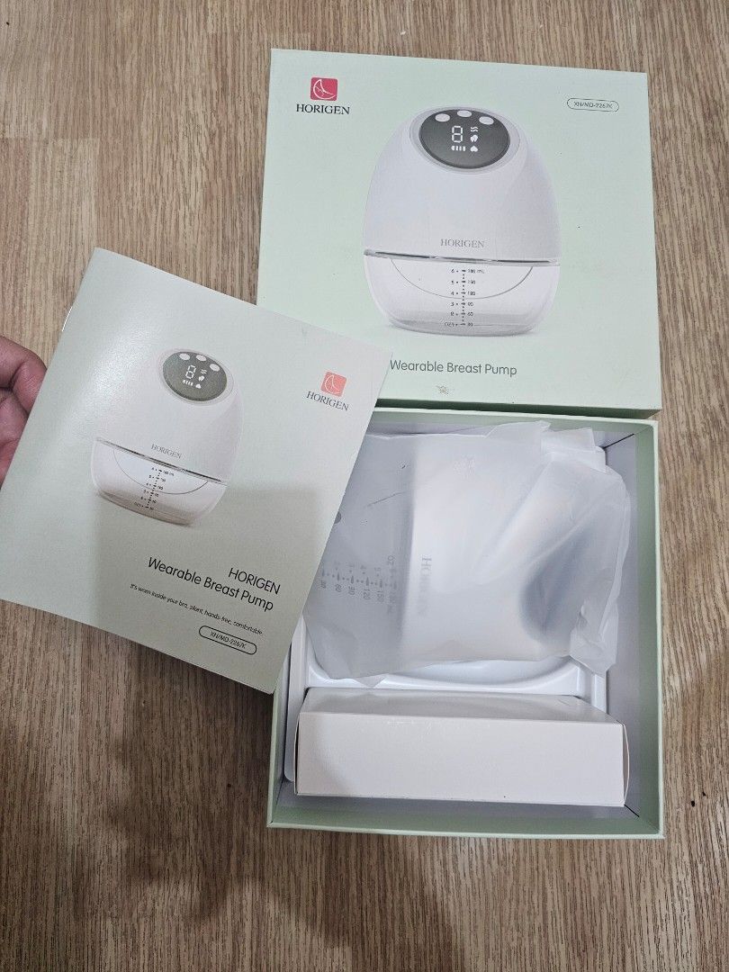 Hospital Grade Horigen Polaris (Category: Breastfeeding & Bottle Feeding) located in Bulacan. Submitted by Maidc (Listing ID 1370526921, Image 1). Description: brand new and sealed Will do shapi checkout and lalamove or j&t bale payment first lng po ☺️ if malapit naman pd lalamove cod kayo po magbobook ☺️.