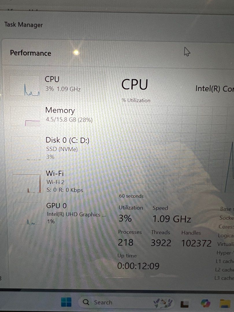 HP SPECTRE 360 13.3 inch Touchscreen (512GB; 16GB RAM)63165662454147112