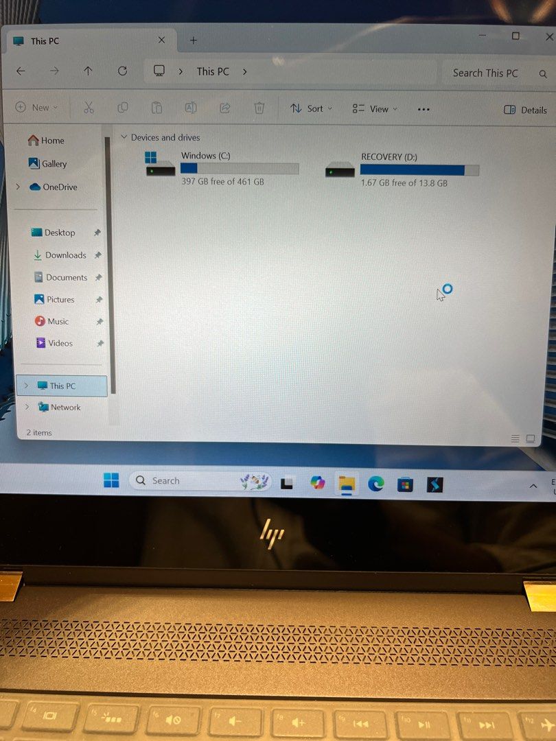 HP SPECTRE 360 13.3 inch Touchscreen (512GB; 16GB RAM)63165662454147111