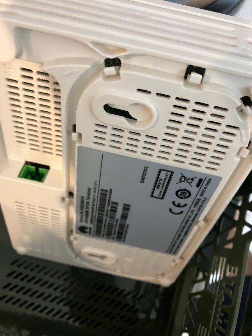 Huawei EchoLife HG8240H5 GPON Terminal fibre optic modem router ...