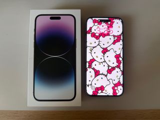Apple 蘋果iPhone 14 Pro Max 512GB 5G 智能手機暗紫色MQ8G3ZA/A