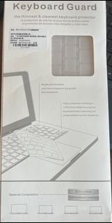 Keyboard cover63011565653123110