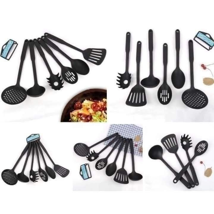 KITCHEN TOOLS (6 IN 1) (Category: Cookware & Accessories) located in Manila. Submitted by feyruiz (Listing ID 1370437149, Image 1). Description: KITCHEN TOOLS (6 IN 1)✨ ONLY: 3 FOR 250.