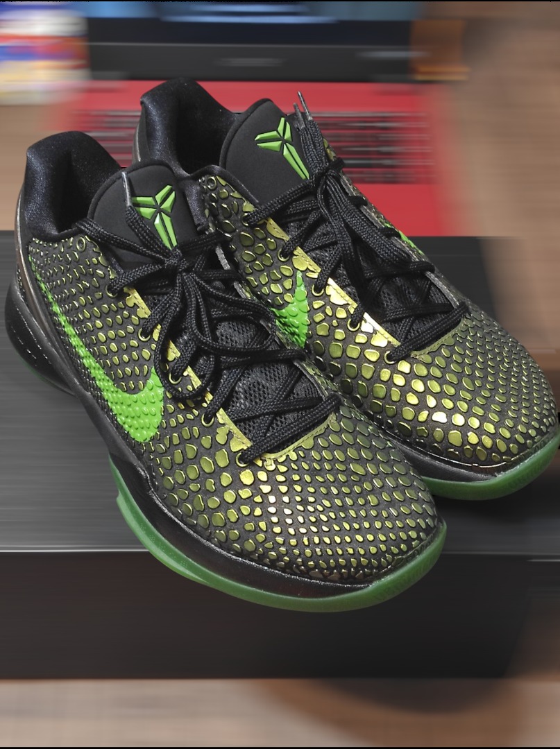 Kobe 6 rice, Men's Fashion, Footwear, Sneakers on Carousell