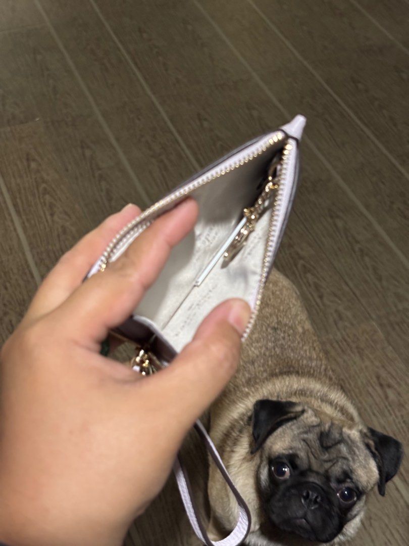 KS LILAC CARDHOLDER WALLET (Category: Wallets & Card holders) located in Naic. Submitted by bechie_ (Listing ID 1370482961, Image 3). Description: .