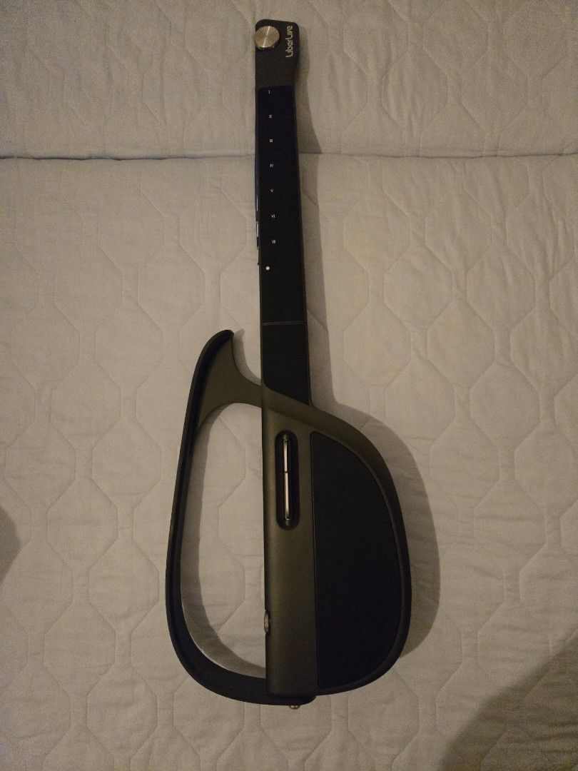 LiberLive Fusion Guitar ケース付き LiberLive Fusion Guitar C1 ケース付き - メルカリ