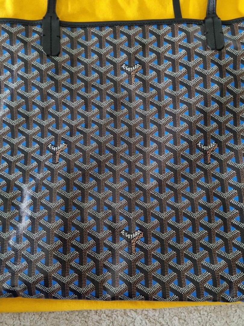 Goyard St Louis GM limited edition, Luxury, Bags Wallets on