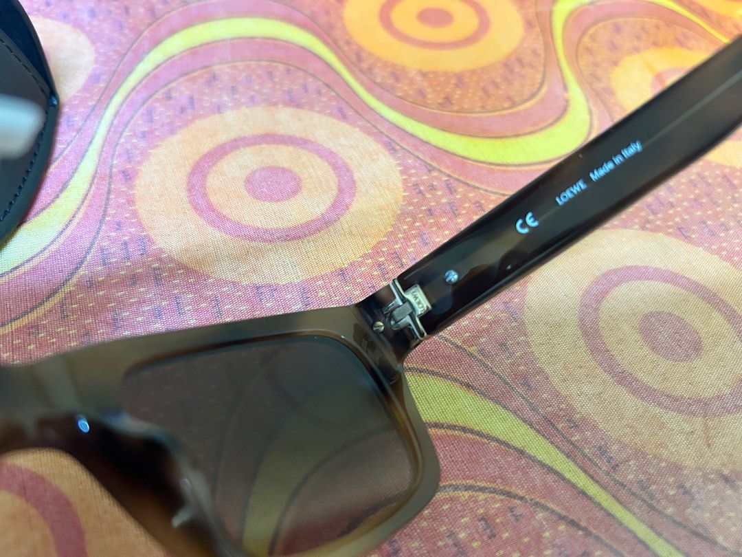 Loewe Sun Glasses for Women (Category: Sunglasses & Eyewear) located in Quezon City. Submitted by iamrizzy (Listing ID 1370445524, Image 2). Description: .