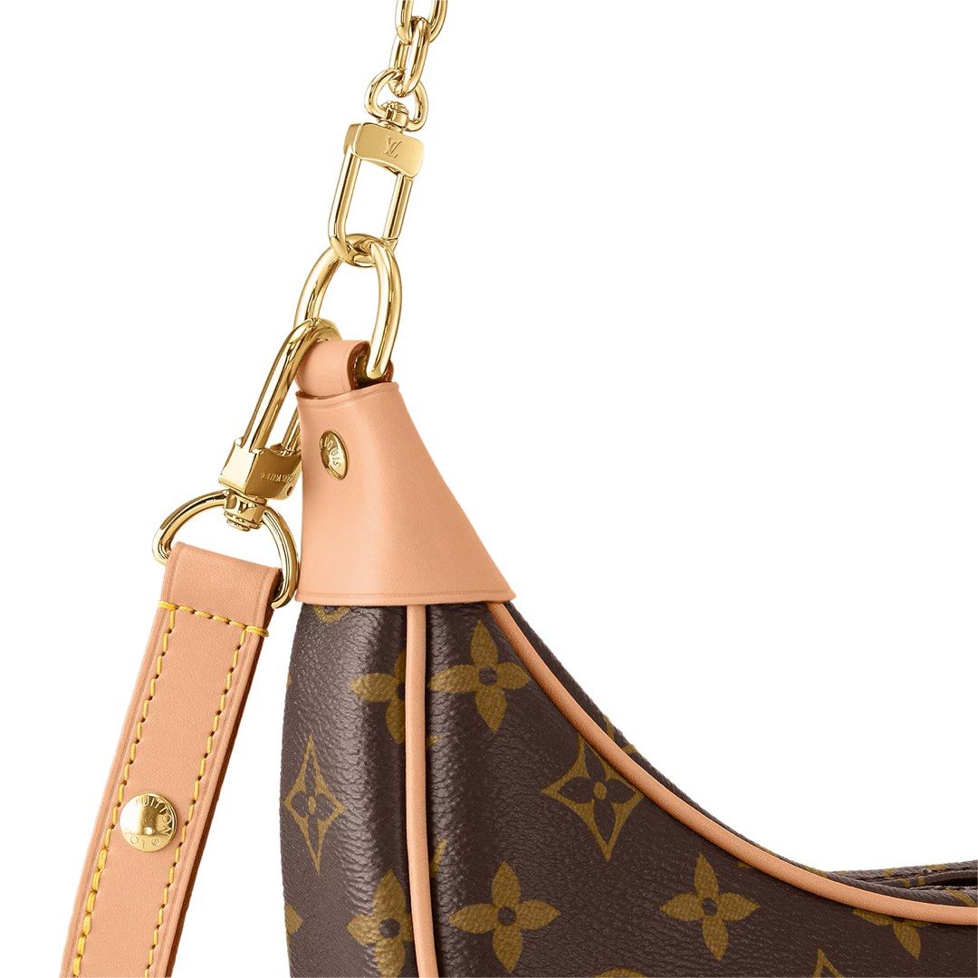 LV Loop Bag (Category: Bags & Wallets) located in Singapore. Submitted by jclosetspace (Listing ID 1370510213, Image 2). Description: LV Loop Bag $2000 Selling at a loss as impulsive buy and my parents are nagging. Used once and in “Like New” condition Bought at $3500 from boutique. Comes with box, dustbag and boutique receipt. Meetup only so you can check the bag. PM to deal, slightly negotiable.