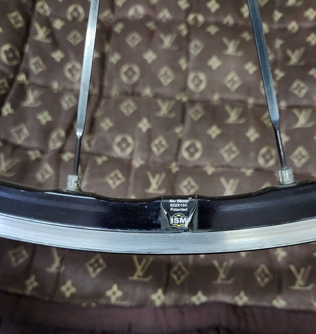 Mavic Ksyrium Elite Rear Wheelset (Category: Bicycles) located in Cavite. Submitted by importbikes (Listing ID 1370477633, Image 3). Description: Japan import, wysiwyg, upto 11spd, 90% brakeline. Selling as is, 1st come 1st serve and for pick up only, actual and latest pics posted. Thanks for viewing!.