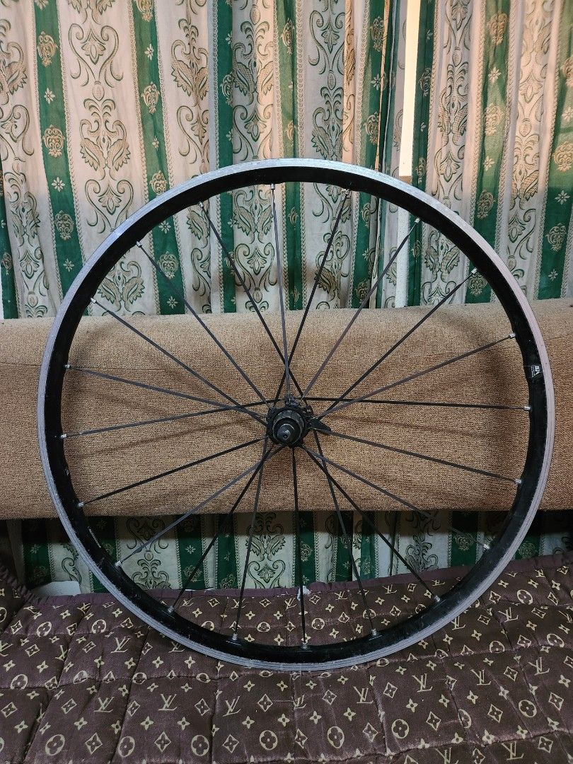 Mavic Ksyrium Elite Rear Wheelset (Category: Bicycles) located in Cavite. Submitted by importbikes (Listing ID 1370477633, Image 1). Description: Japan import, wysiwyg, upto 11spd, 90% brakeline. Selling as is, 1st come 1st serve and for pick up only, actual and latest pics posted. Thanks for viewing!.