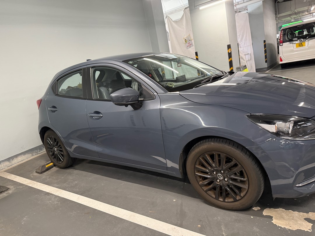 Mazda 2 1.5 i-PLUS Auto62863129525123112