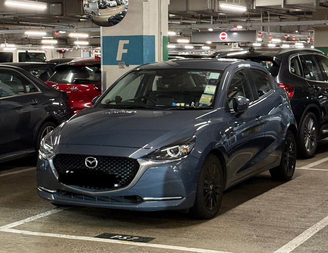 Mazda 2 1.5 i-PLUS Auto62863129525123111