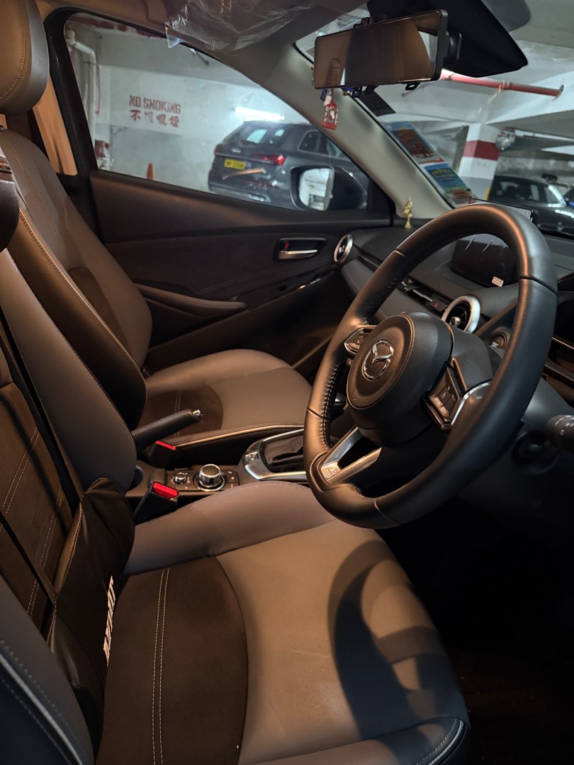 Mazda 2 1.5 i-PLUS Auto62863129525123114
