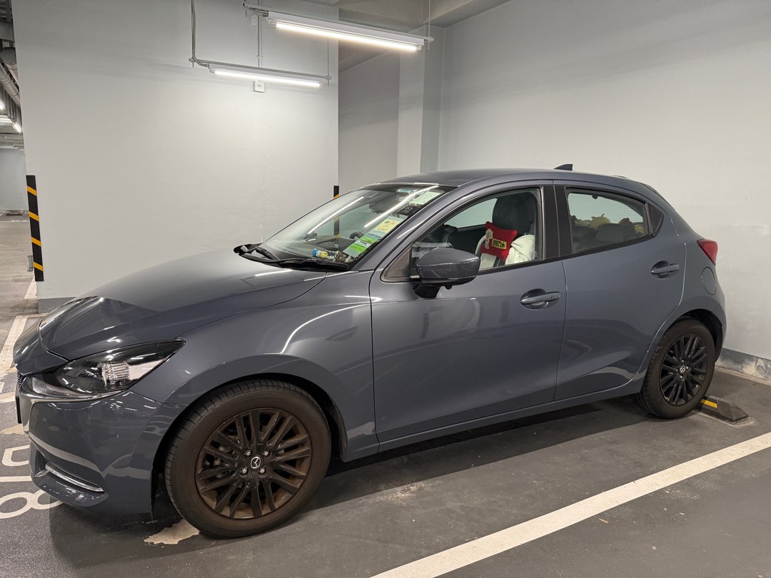 Mazda 2 1.5 i-PLUS Auto62863129525123113