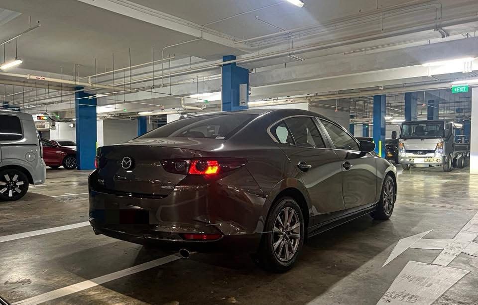 Mazda 3 Sedan Mild Hybrid 1.5 Classic (A)62887424763393114