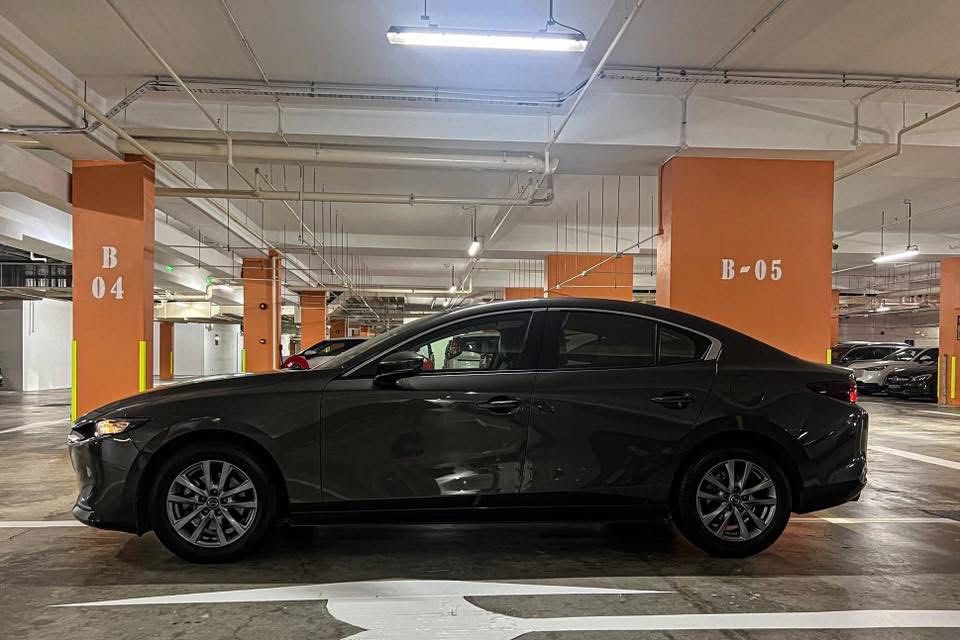 Mazda 3 Sedan Mild Hybrid 1.5 Classic (A)62887424763393112