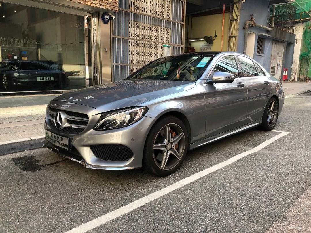 Mercedes-Benz C200 AMG Auto628631282050571120