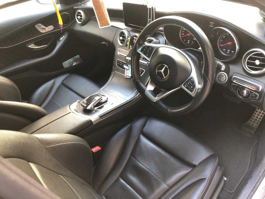Mercedes-Benz C200 AMG Auto62863128205057114