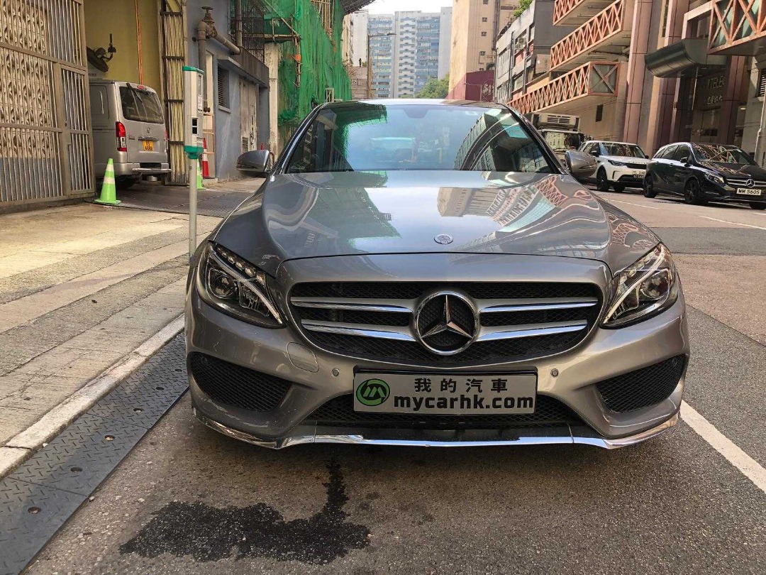 Mercedes-Benz C200 AMG Auto62863128205057111