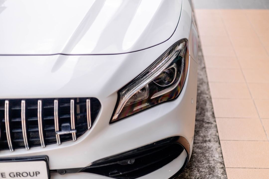 Mercedes-Benz CLA-Class CLA180 AMG Line Auto62863058218241111
