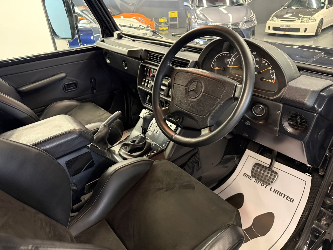 Mercedes-Benz G300 CDI Auto62863128513922112