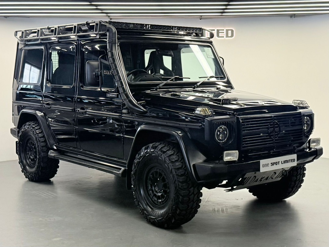 Mercedes-Benz G300 CDI Auto62863128513922114