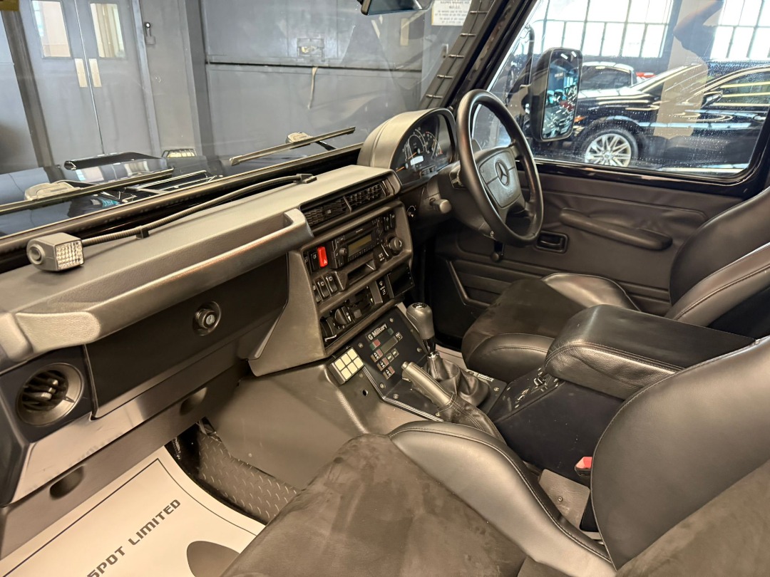 Mercedes-Benz G300 CDI Auto62863128513922113