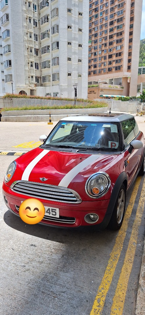 MINI Cooper 1.6 (A)62863126671235111