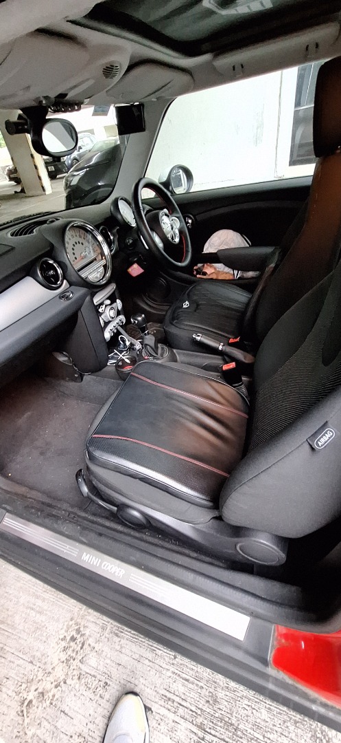 MINI Cooper 1.6 (A)62863126671235114