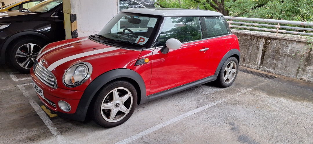 MINI Cooper 1.6 (A)62863126671235112