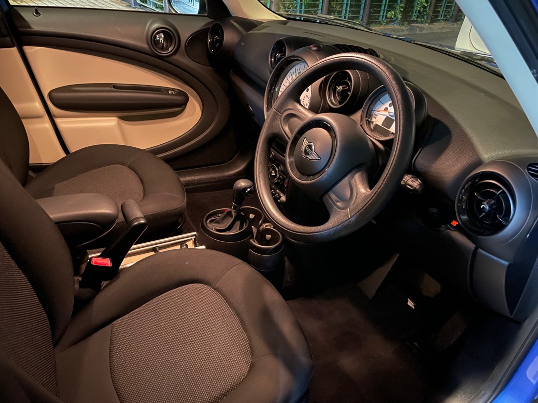 MINI Countryman One Auto62863173453059112