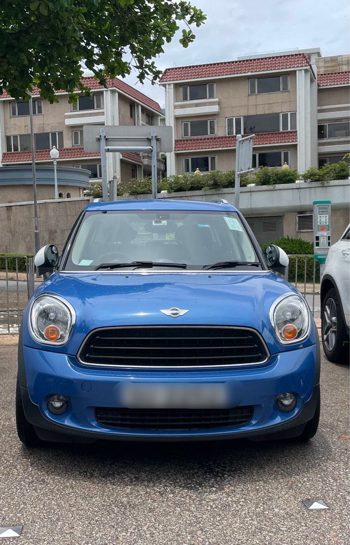 MINI Countryman One Auto62863173453059113