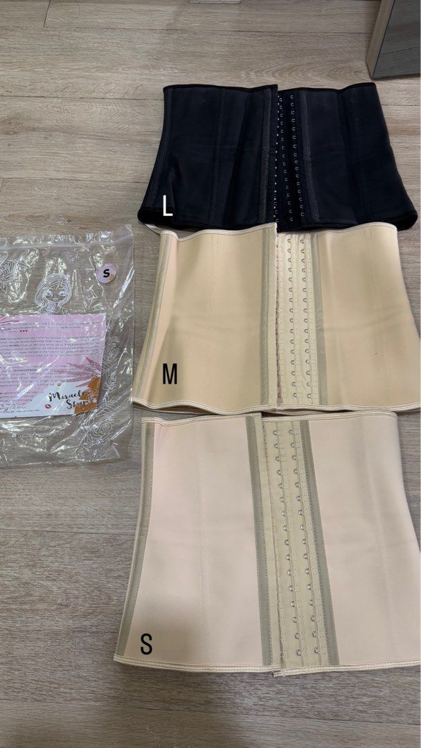 Miracle Shaper Waist Shaper Slimming Corset Korset Pelangsing