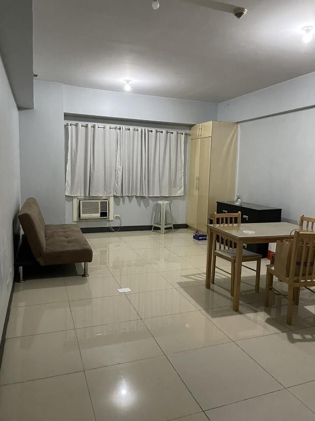 Morgan Residences Mc Kinley (Category: Apartments & Condos) located in Manila. Submitted by happyowl_1fe268 (Listing ID 1370538062, Image 3). Description: Studio unit for sale located at the lower floor,semi furnished.
