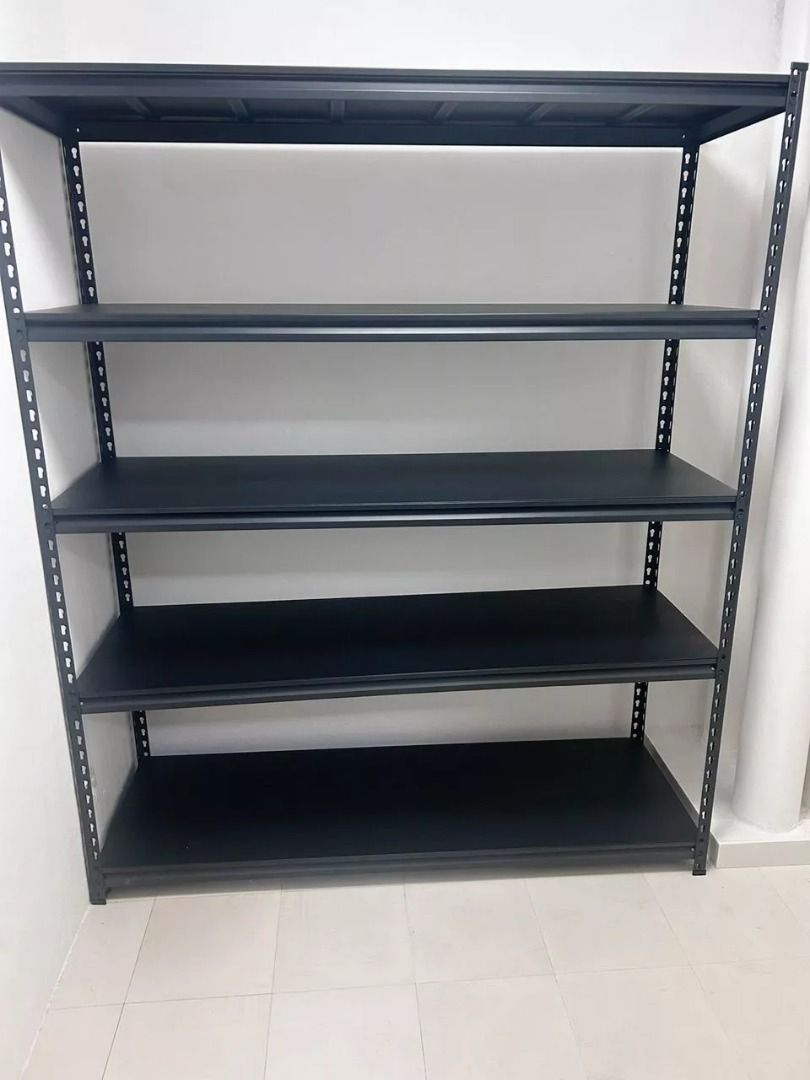 Multi layer storage rack with super strong load-bearing capacity of 1 ...
