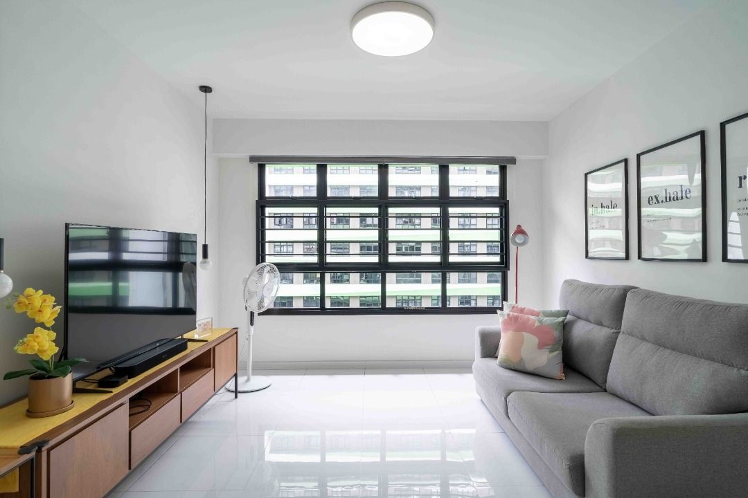 Newly MOP 4 Room Flat Avail For Sale62853065690370111