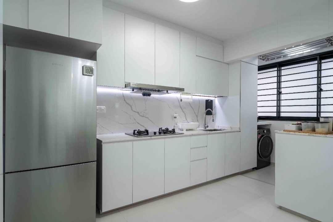 Newly MOP 4 Room Flat Avail For Sale62853065690370113
