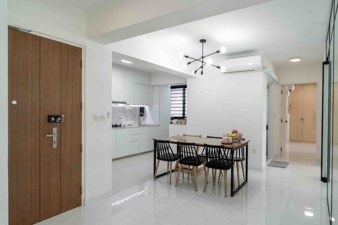 Newly MOP 4 Room Flat Avail For Sale62853065690370112