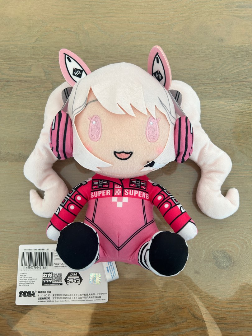 勝利女神妮姬愛麗絲公仔Nikke alice, 興趣及遊戲, 玩具 & 遊戲類 - Carousell