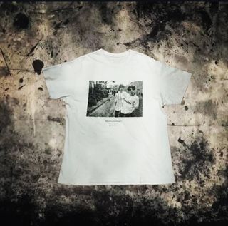 Oasis Noel & Liam Gallagher Shirt
