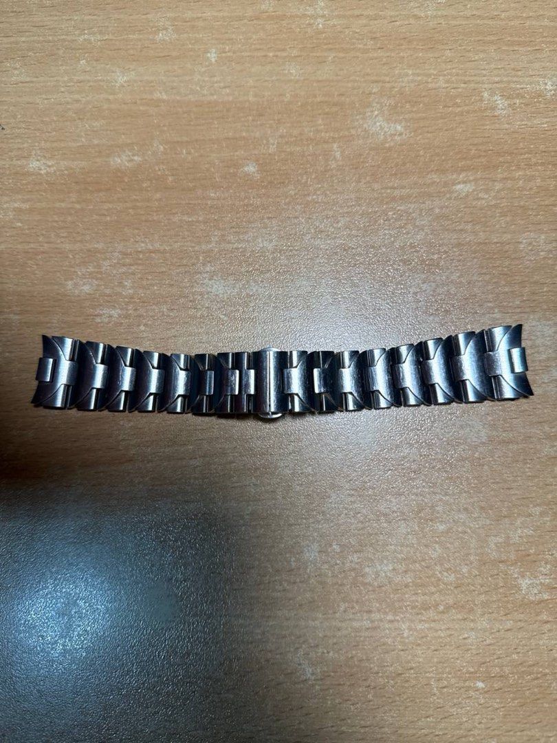Original Panerai Daylight Stainless Steel Strap (Category: Men's Watches) located in Paranaque City. Submitted by marugofei (Listing ID 1370576010, Image 1). Description: Fits 44 mm sizes Original .