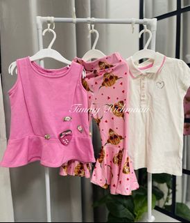 Pink Bundle Clothes