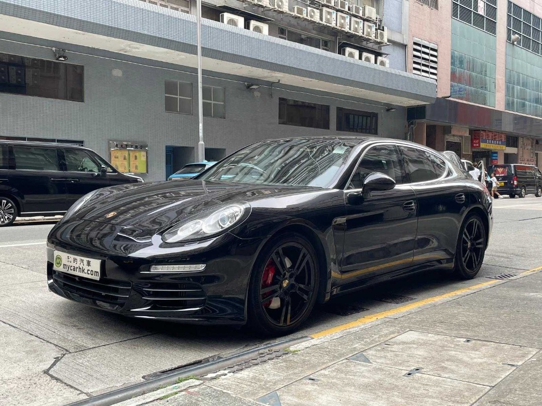 Porsche PANAMERA S Auto62863126585473112