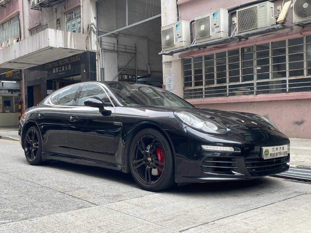 Porsche PANAMERA S Auto62863126585473112