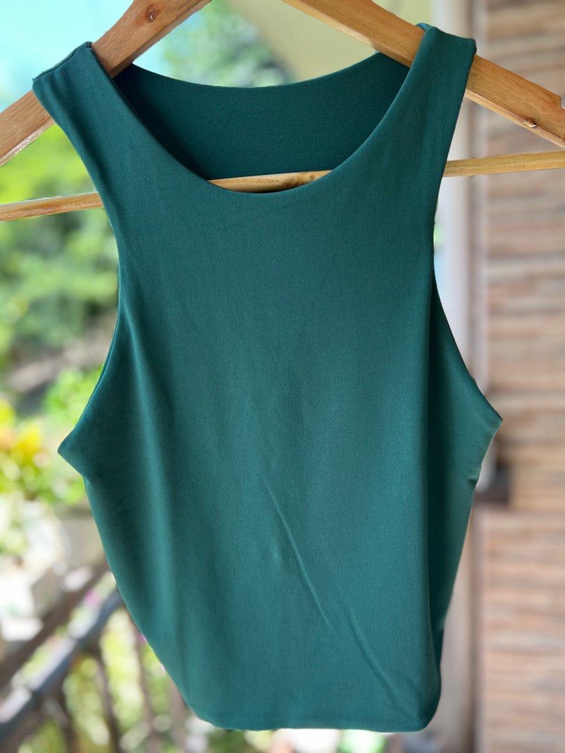 House of Lulu | Premium Basic Halter Top (Category: Sleeveless) located in Manila. Submitted by babesernst (Listing ID 1370441897, Image 2). Description: House of Lulu.
