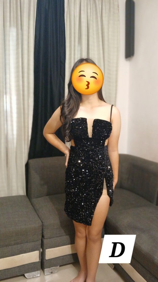 Sexy dress with sequins (Category: Evening dresses & gowns) located in Caloocan City. Submitted by Spell_it (Listing ID 1370540087, Image 1). Description: .