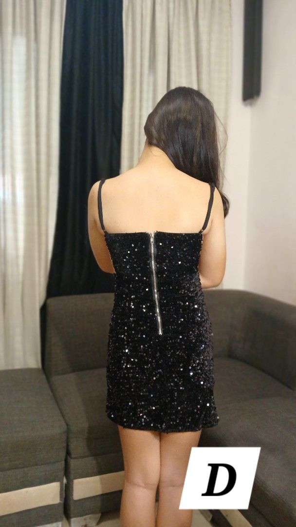 Sexy dress with sequins (Category: Evening dresses & gowns) located in Caloocan City. Submitted by Spell_it (Listing ID 1370540087, Image 2). Description: .