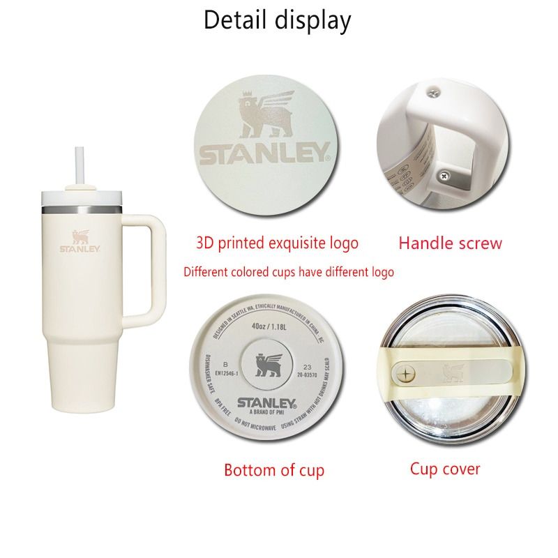 stanley tumbler starbucks 40 oz (1.18L) ● Stainless Steel Coffee Thermal Cup ● Car Mugs vacuum cup Stanley 40oz Liter (Category: Water Bottles & Tumblers) located in Singapore. Submitted by onlyqmall (Listing ID 1370461269, Image 3). Description: 🔥 [PRE-ORDER] LIMITED STOCK! 🔥 ⚡ Lightning-Fast Delivery! Receive your parcel in just 4 days 🚛 FREE Shipping straight to your doorstep 💰 BULK DISCOUNT: Save $2 on every additional piece/set 💳 Paymen
